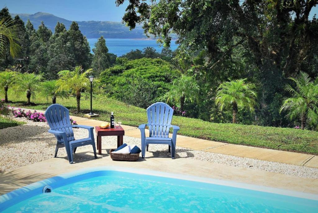Arenal Villas Tranquilas, Free-Standing Equipped Houses นวยโว อาเรนัล ภายนอก รูปภาพ