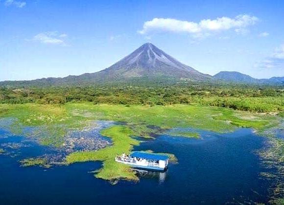 Arenal Villas Tranquilas, Free-Standing Equipped Houses นวยโว อาเรนัล ภายนอก รูปภาพ