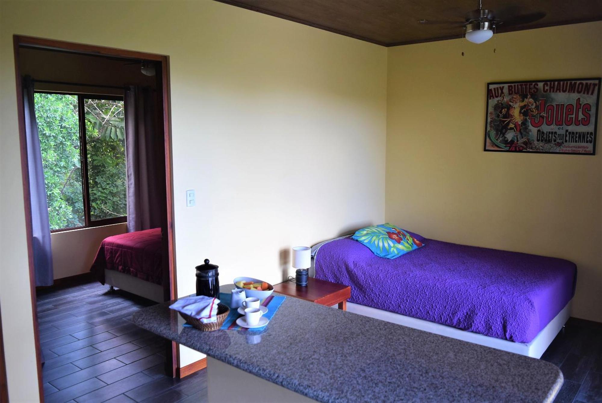 Arenal Villas Tranquilas, Free-Standing Equipped Houses นวยโว อาเรนัล ภายนอก รูปภาพ