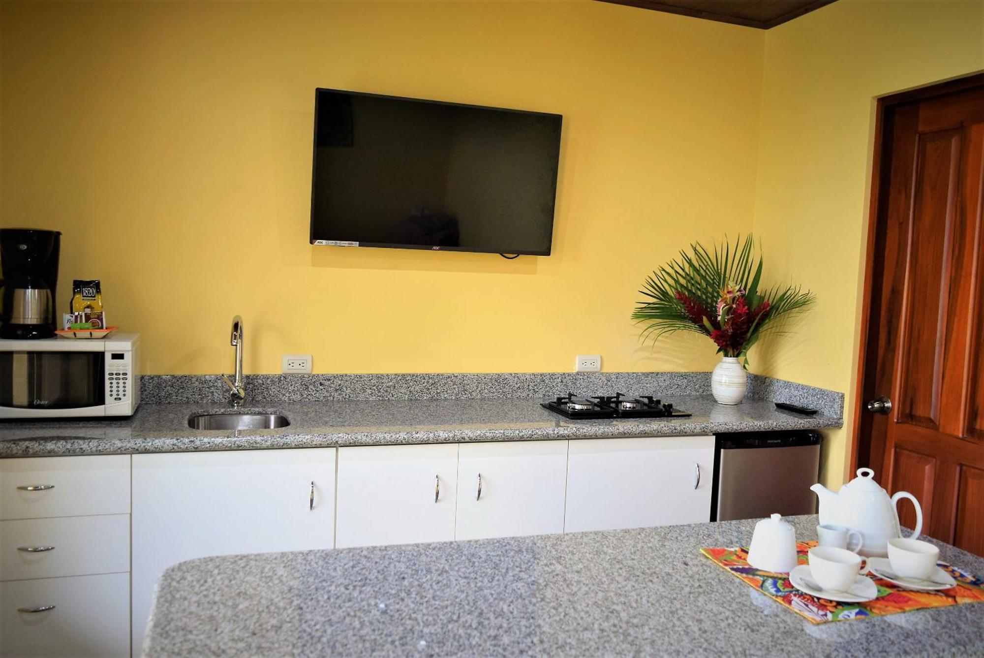 Arenal Villas Tranquilas, Free-Standing Equipped Houses นวยโว อาเรนัล ภายนอก รูปภาพ
